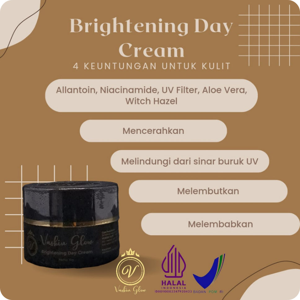 Brightening Day Cream