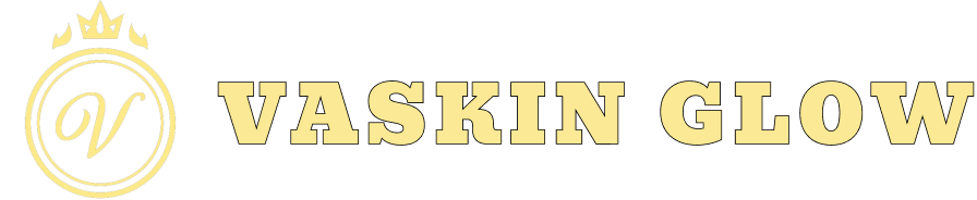 Vaskin Glow Logo